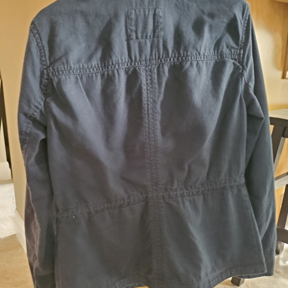 Military Style Jacket - Picture 2 of 3